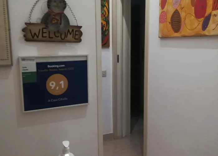 Bed and breakfast A Casa Cibella