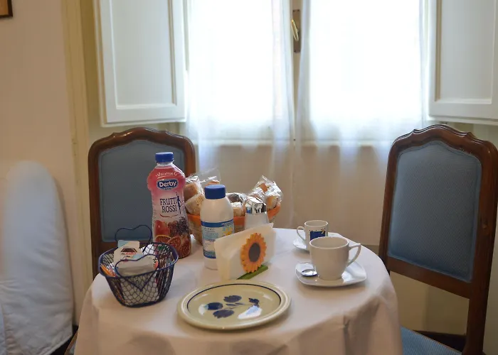 A Casa Cibella Bed and breakfast