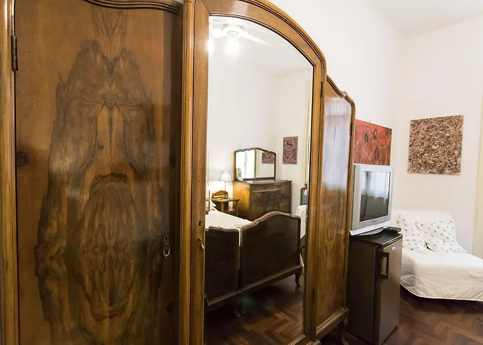 Bed and breakfast A Casa Cibella