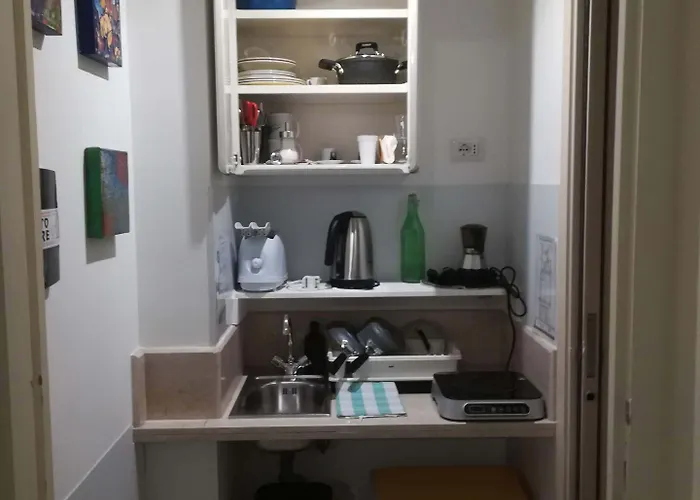 Bed and breakfast A Casa Cibella