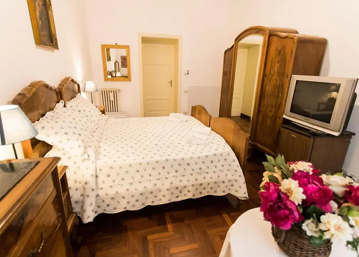 Bed & Breakfast A Casa Cibella Roma