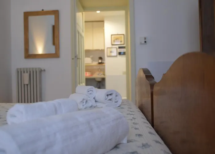 Bed and breakfast A Casa Cibella 4*